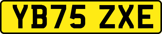 YB75ZXE