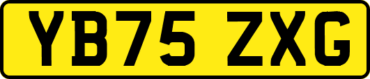 YB75ZXG