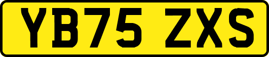 YB75ZXS