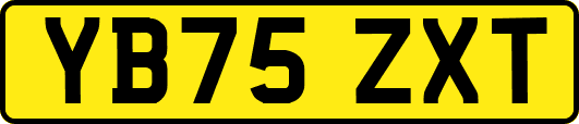 YB75ZXT