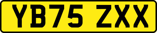 YB75ZXX
