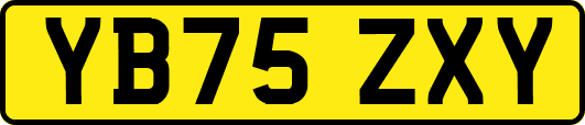 YB75ZXY