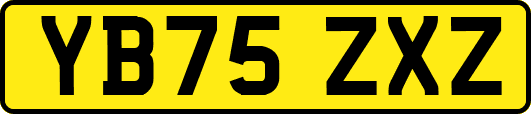 YB75ZXZ