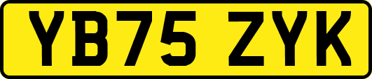 YB75ZYK