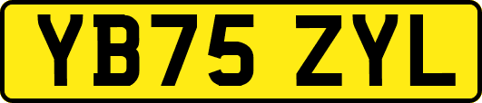 YB75ZYL