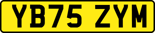 YB75ZYM