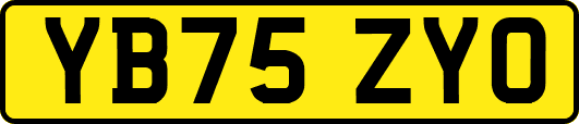 YB75ZYO