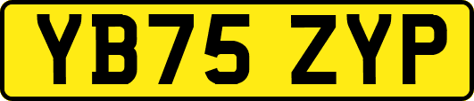 YB75ZYP