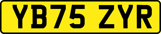 YB75ZYR