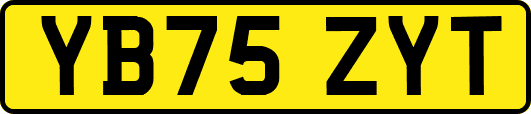 YB75ZYT