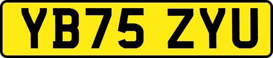 YB75ZYU