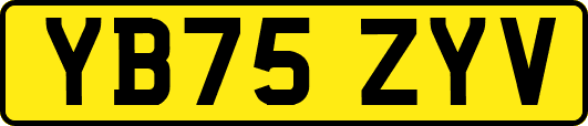 YB75ZYV