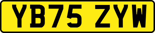 YB75ZYW