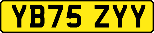 YB75ZYY