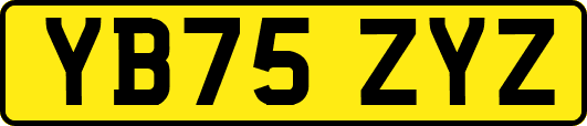 YB75ZYZ
