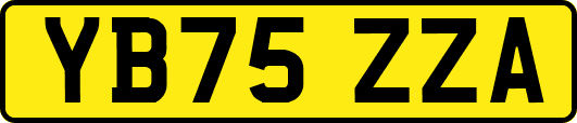 YB75ZZA