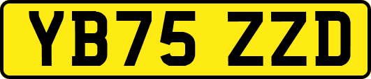 YB75ZZD