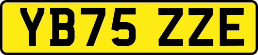YB75ZZE