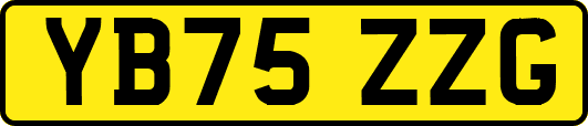 YB75ZZG