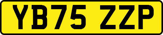 YB75ZZP