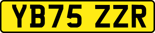 YB75ZZR