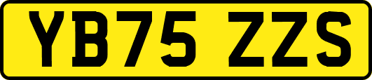 YB75ZZS
