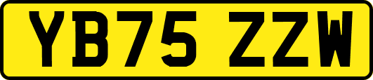 YB75ZZW