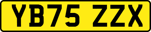 YB75ZZX