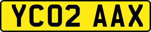 YC02AAX