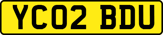 YC02BDU