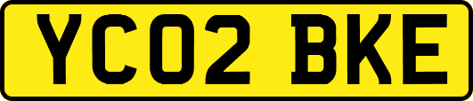 YC02BKE
