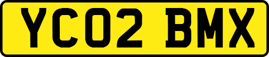 YC02BMX
