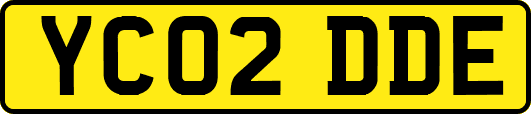 YC02DDE