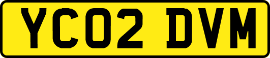 YC02DVM