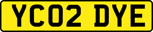 YC02DYE