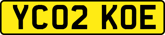 YC02KOE