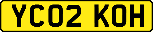 YC02KOH