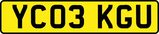 YC03KGU