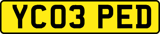 YC03PED