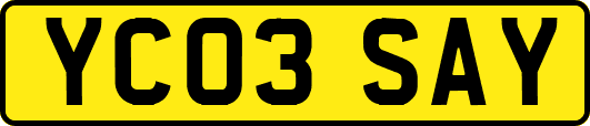 YC03SAY