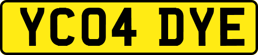 YC04DYE
