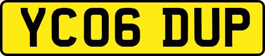 YC06DUP