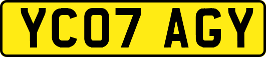 YC07AGY