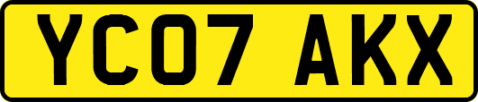 YC07AKX