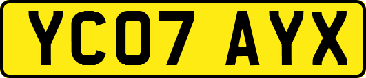 YC07AYX