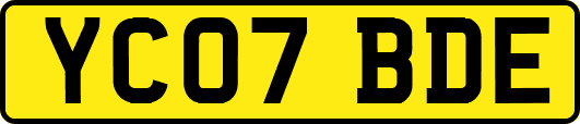 YC07BDE