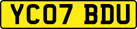 YC07BDU