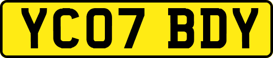 YC07BDY