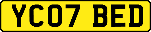 YC07BED