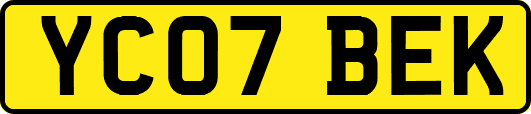 YC07BEK